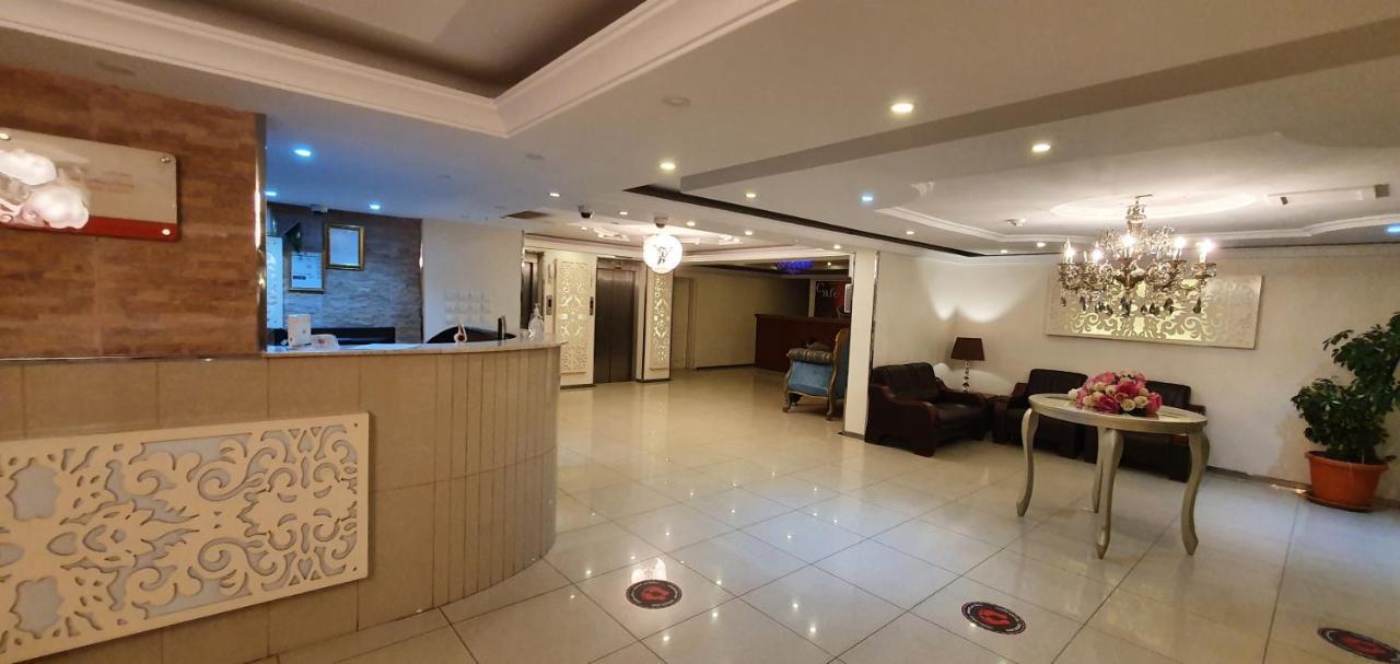 Saryet Al Hamra Hotel Apartments Yidda Exterior foto