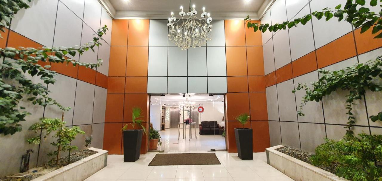 Saryet Al Hamra Hotel Apartments Yidda Exterior foto