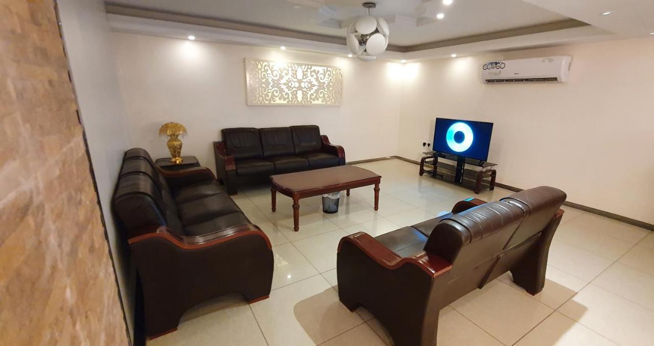 Saryet Al Hamra Hotel Apartments Yidda Exterior foto
