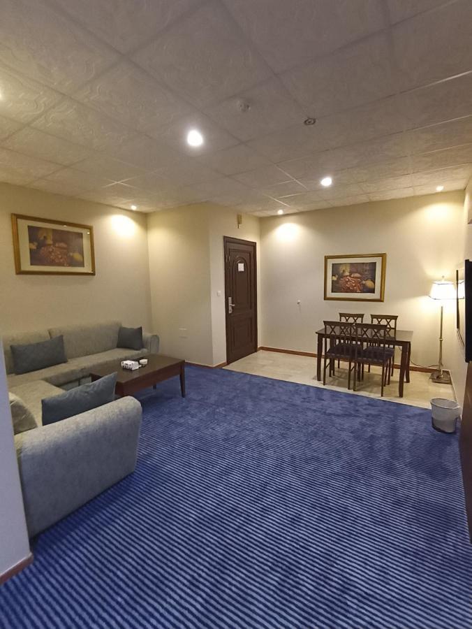 Saryet Al Hamra Hotel Apartments Yidda Exterior foto