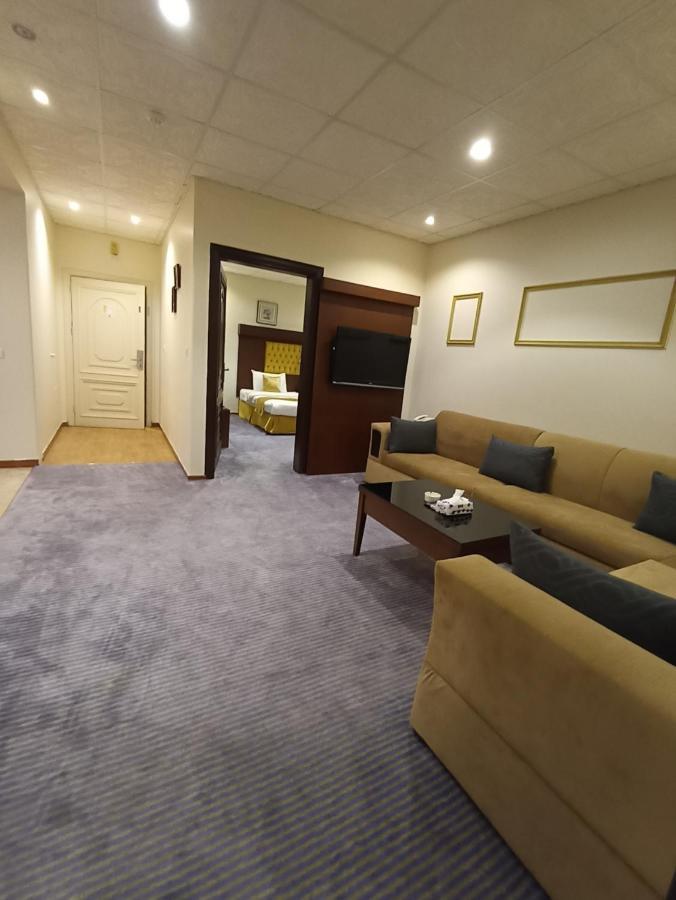Saryet Al Hamra Hotel Apartments Yidda Exterior foto