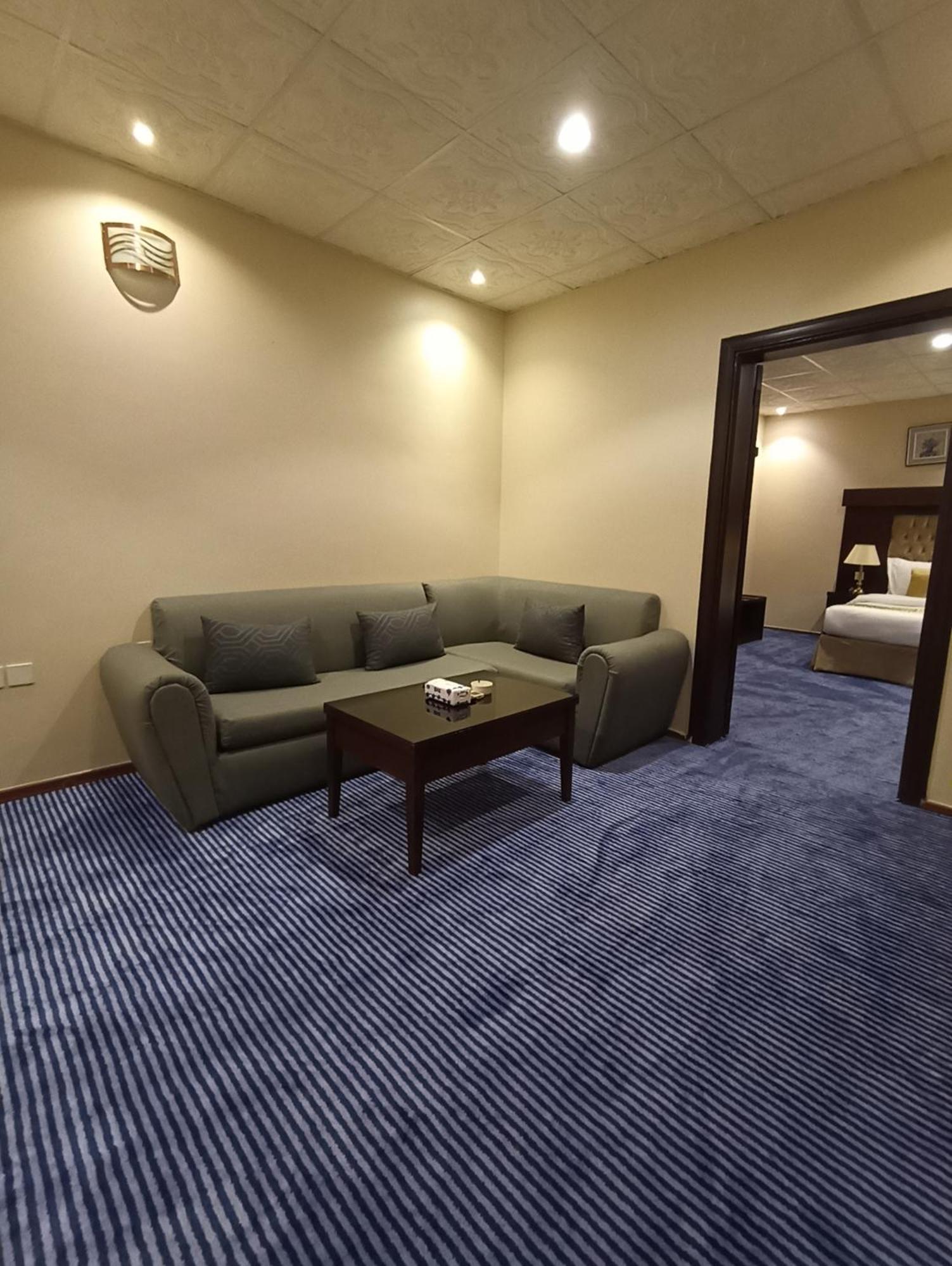 Saryet Al Hamra Hotel Apartments Yidda Exterior foto