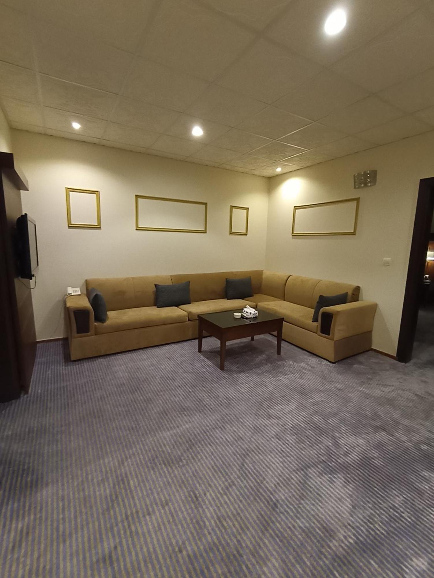 Saryet Al Hamra Hotel Apartments Yidda Exterior foto