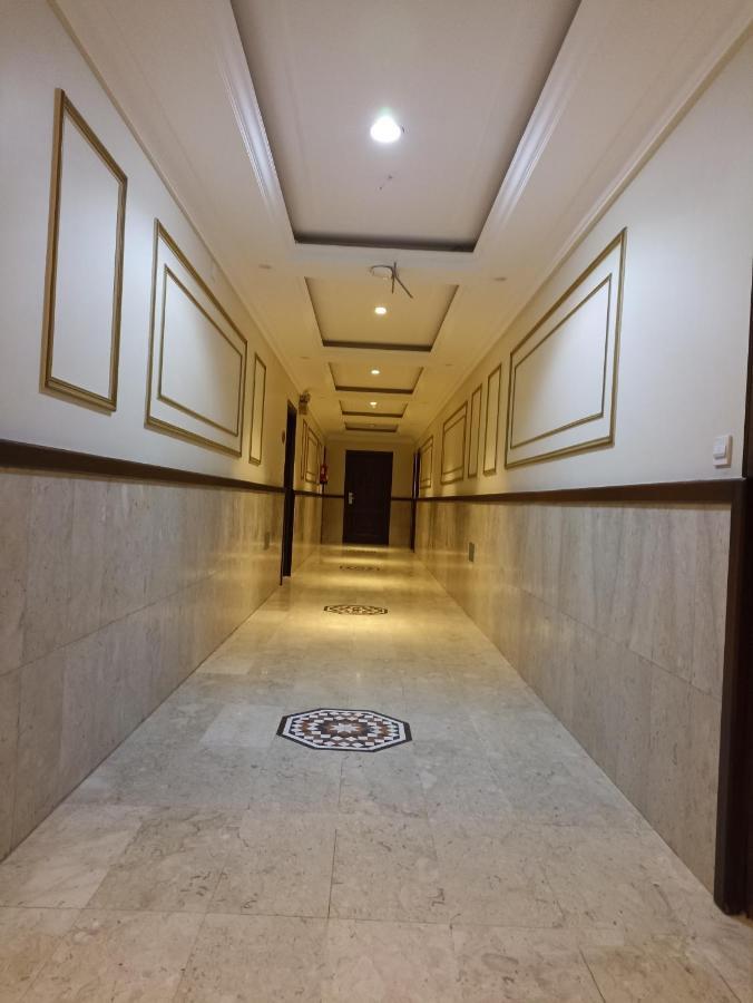 Saryet Al Hamra Hotel Apartments Yidda Exterior foto
