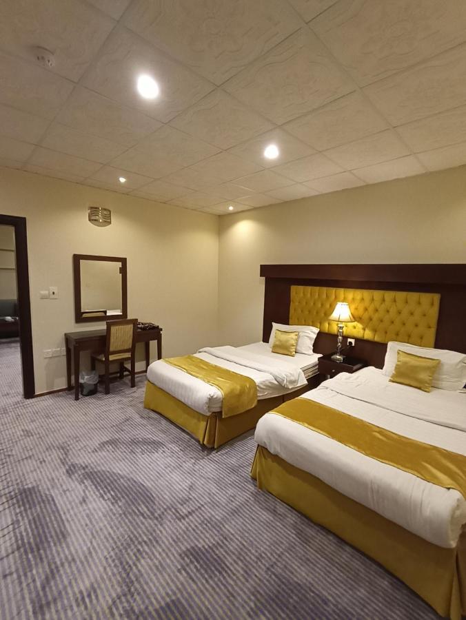 Saryet Al Hamra Hotel Apartments Yidda Exterior foto