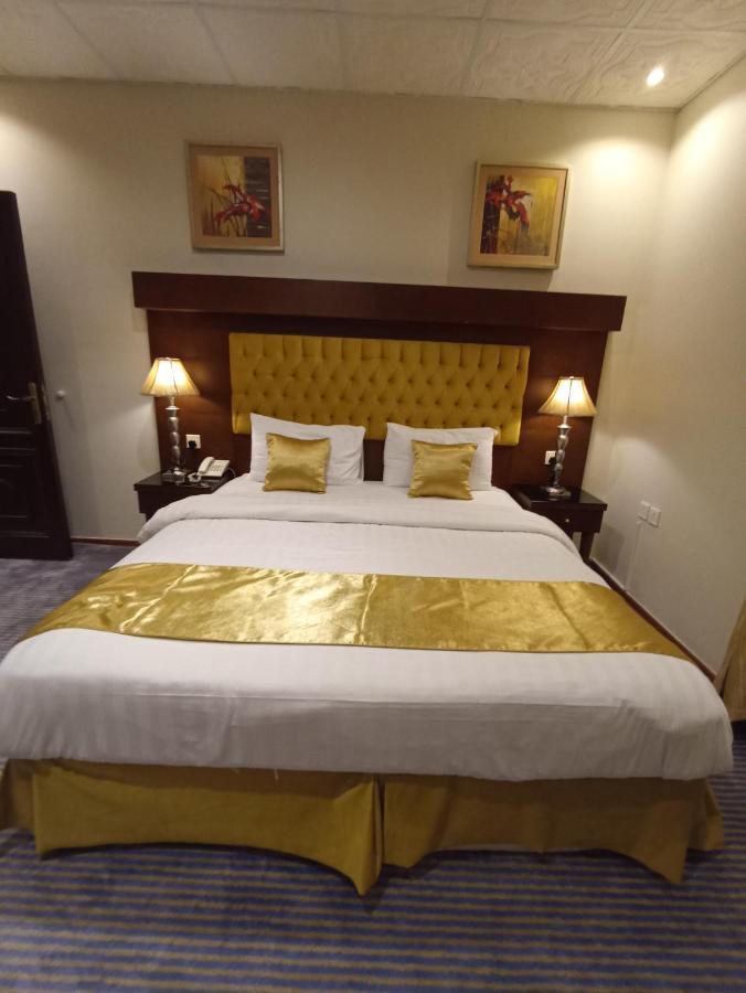 Saryet Al Hamra Hotel Apartments Yidda Exterior foto