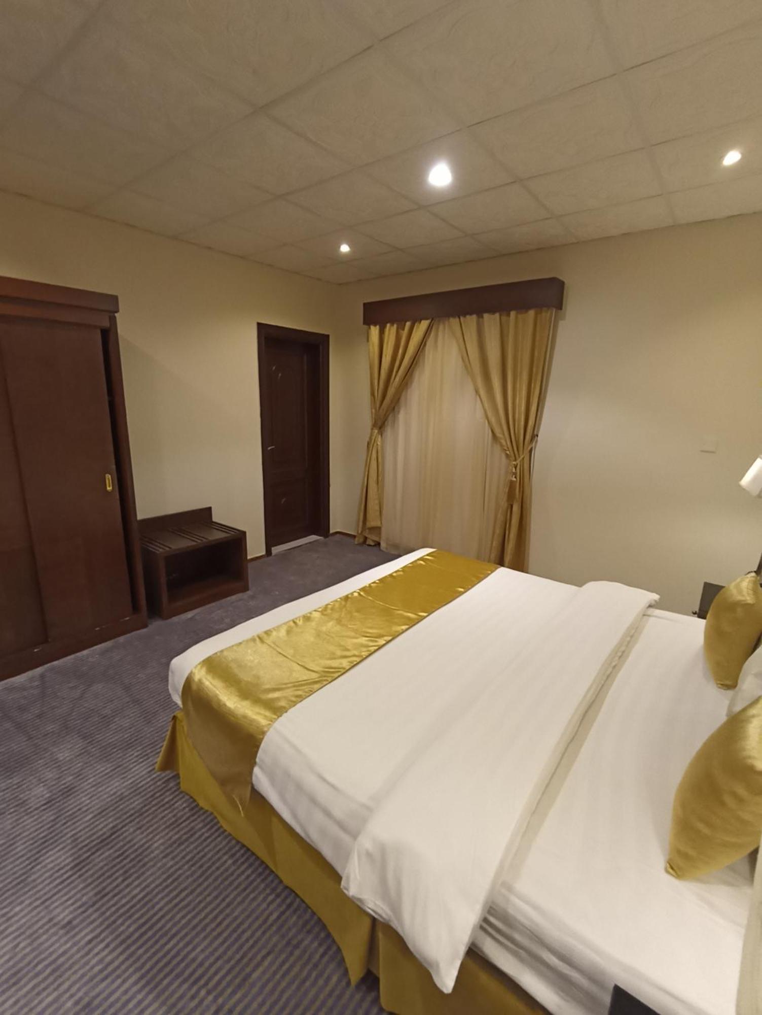 Saryet Al Hamra Hotel Apartments Yidda Exterior foto