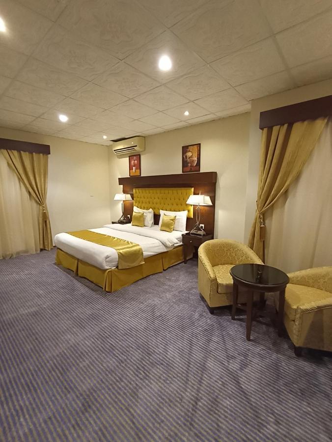 Saryet Al Hamra Hotel Apartments Yidda Exterior foto