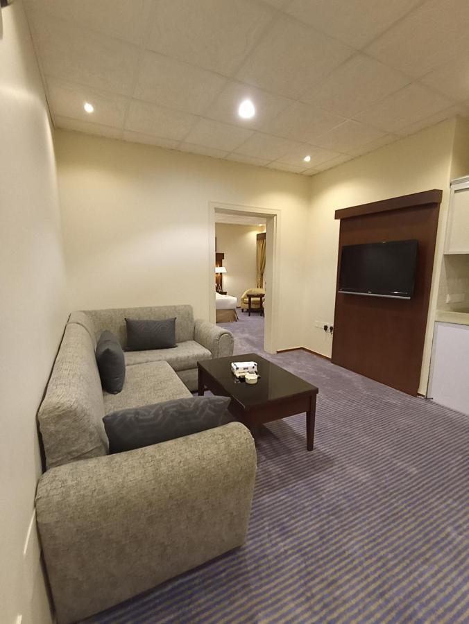 Saryet Al Hamra Hotel Apartments Yidda Exterior foto