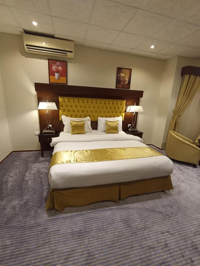 Saryet Al Hamra Hotel Apartments Yidda Exterior foto