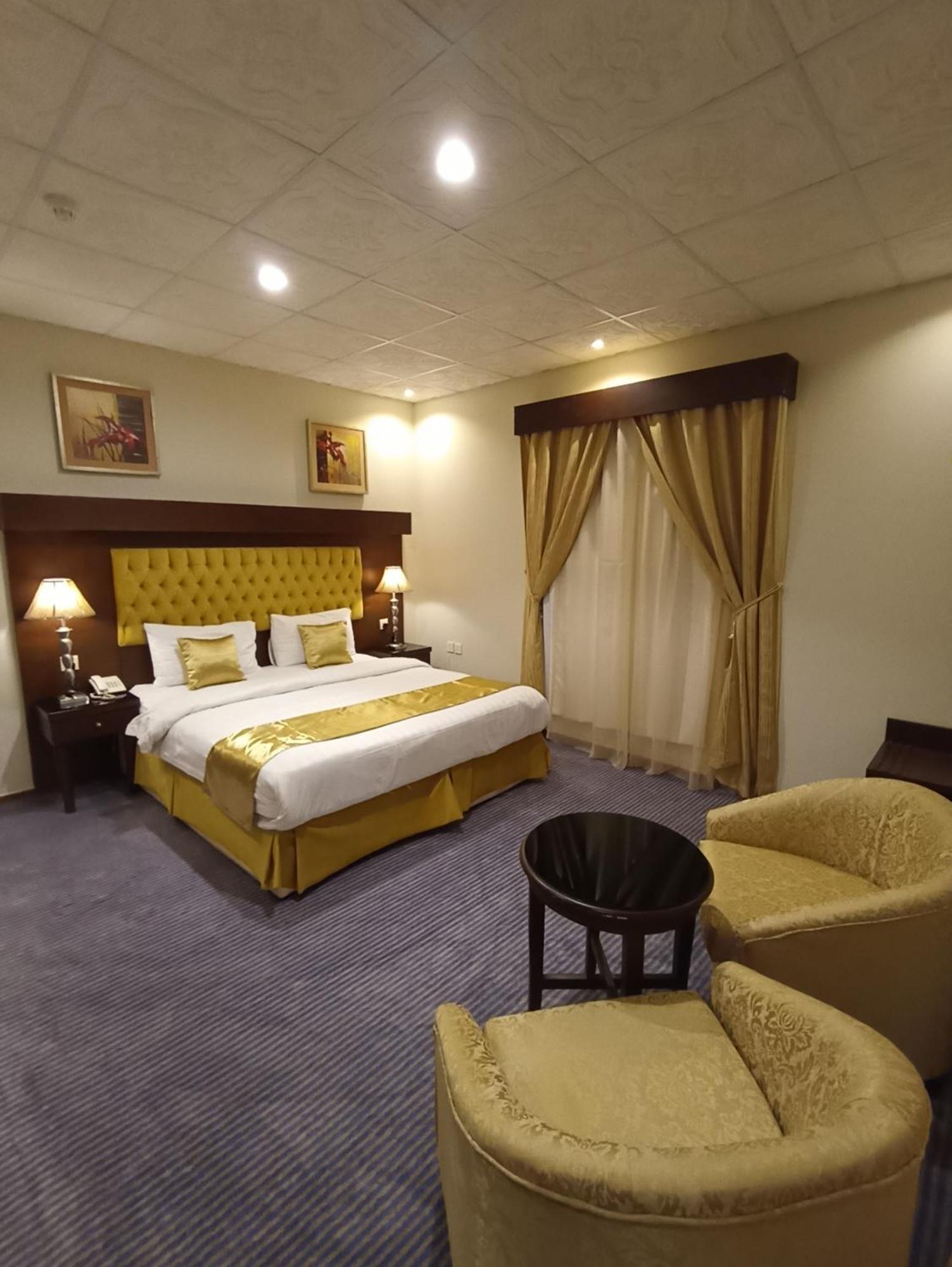 Saryet Al Hamra Hotel Apartments Yidda Exterior foto