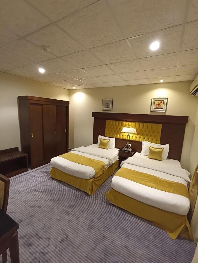 Saryet Al Hamra Hotel Apartments Yidda Exterior foto