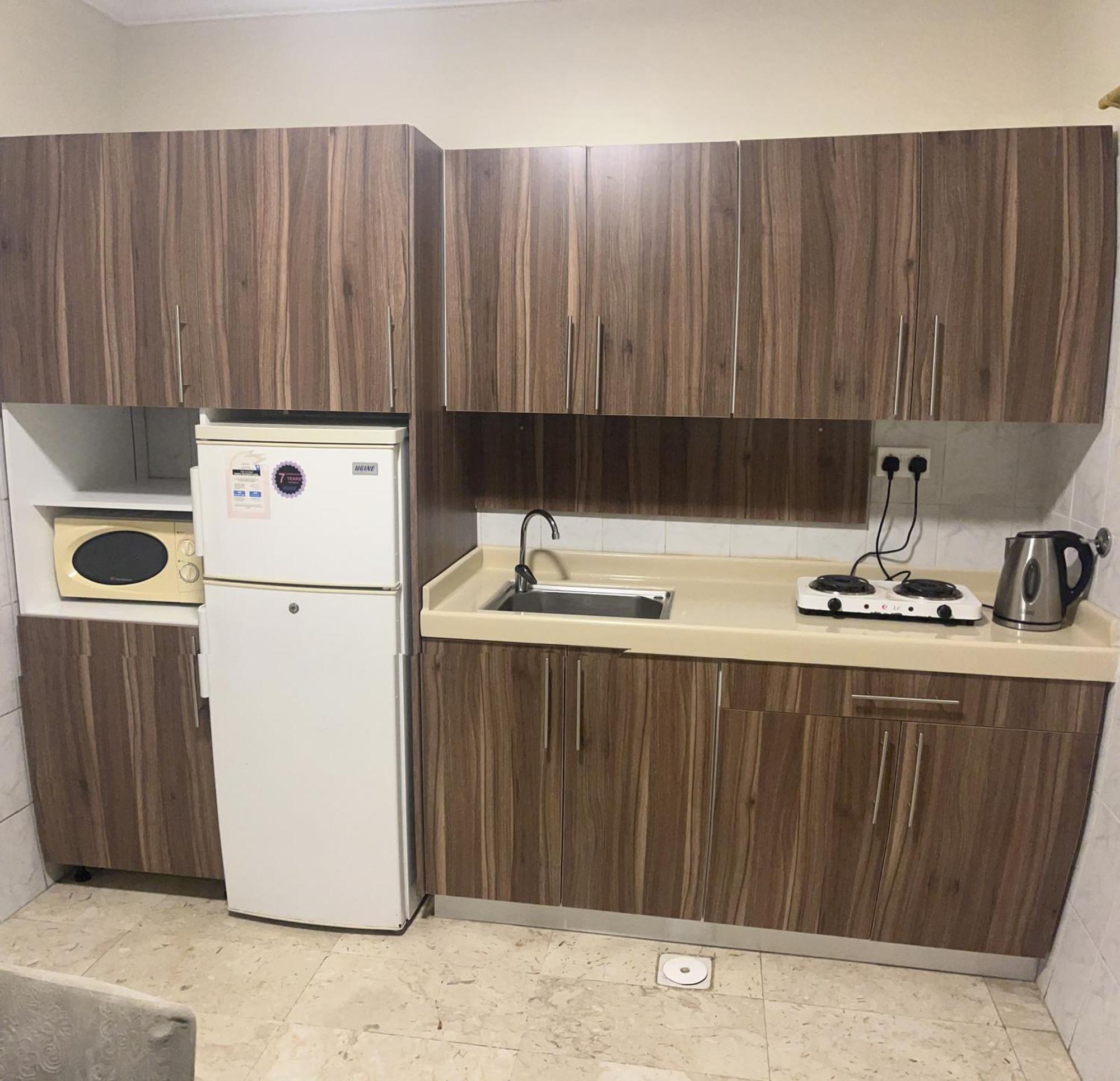 Saryet Al Hamra Hotel Apartments Yidda Exterior foto