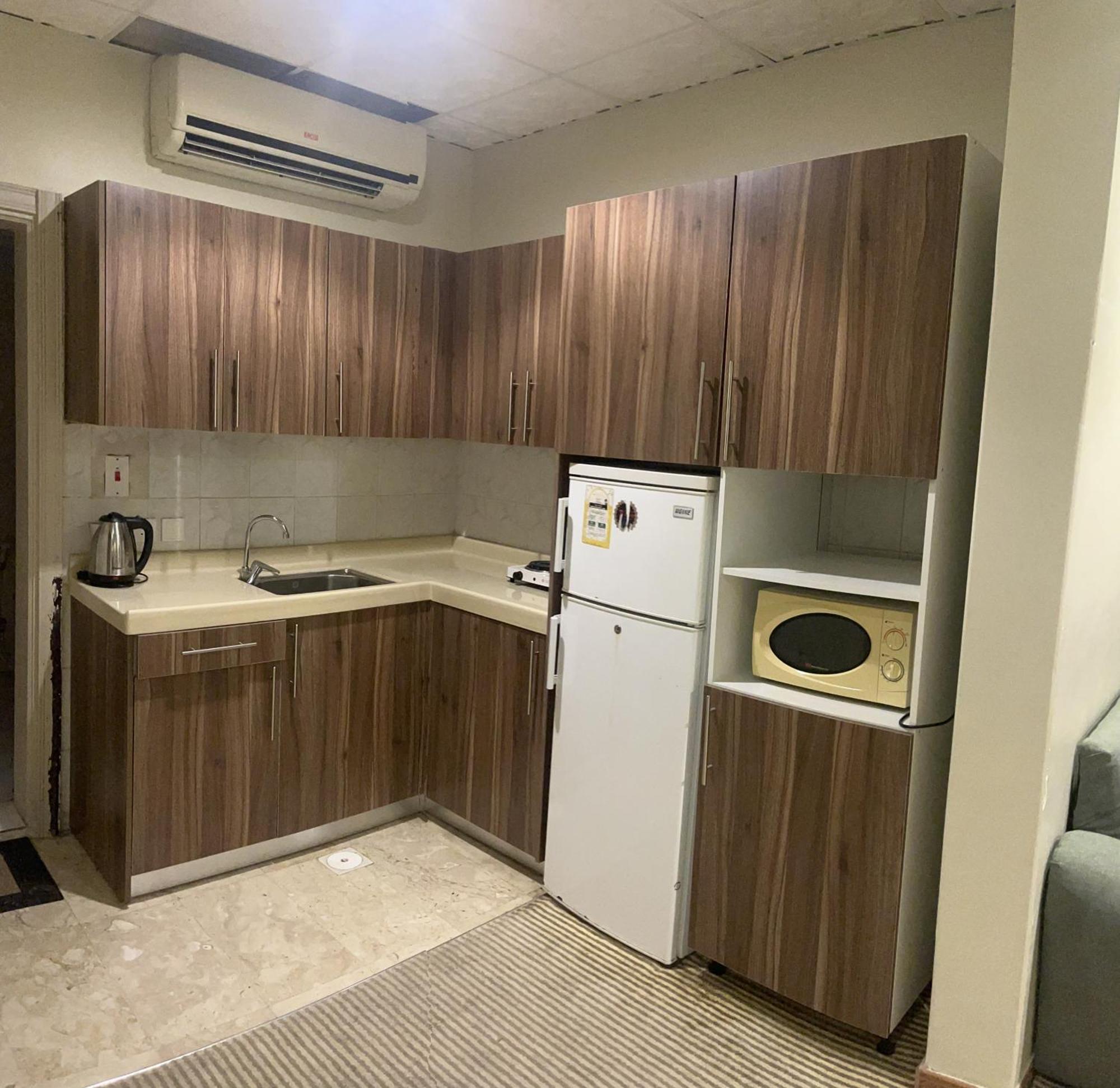 Saryet Al Hamra Hotel Apartments Yidda Exterior foto
